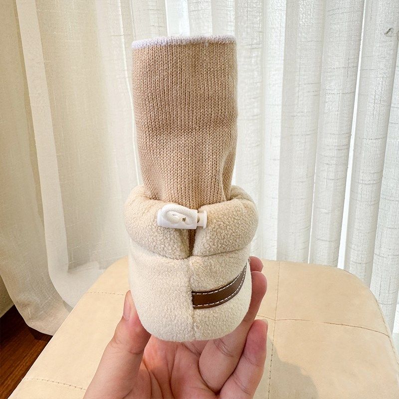 婴儿秋冬鞋袜0-1岁加绒保暖鞋男女宝宝棉鞋子6-12个月软底不掉鞋9,童鞋/婴儿鞋/亲子鞋,婴儿步前鞋/袜鞋,淘宝优惠券,粉丝福利购,淘宝优惠卷