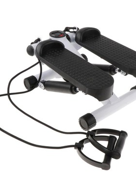 Mini Climber Stepper Non-Slip Pedals Machine Leg Training Gy