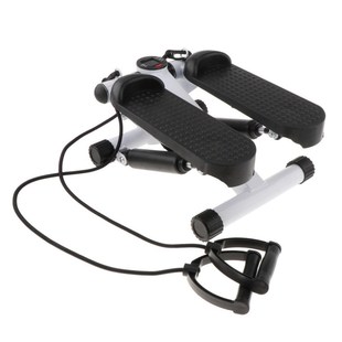 Mini Climber Stepper Non-Slip Pedals Machine Leg Training Gy