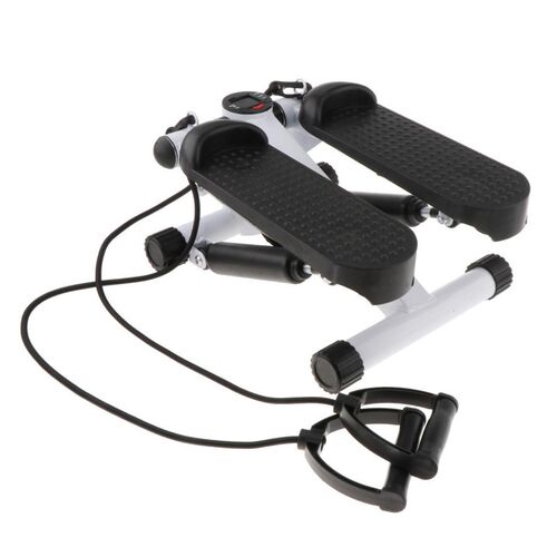 Mini Climber Stepper Non-Slip Pedals Machine Leg Training Gy