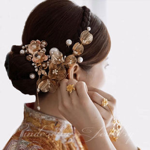 Accessories Sweet Hairbands Wedding Hair Flower Fashion 推荐