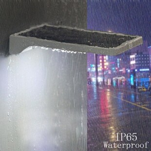 500 Light Motion Senso Solar Leds Led Outdoor Lus