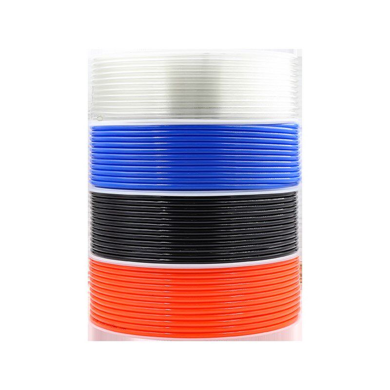 新品pu气管软管8mm气线12高压6气带10软管气泵气u线空压机配件大