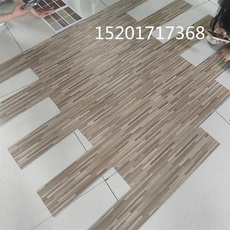 塑钢型材/pvc型材 pvc片材地板办公商用营业厅商铺家用防滑耐磨地板贴木纹2.0mm片材