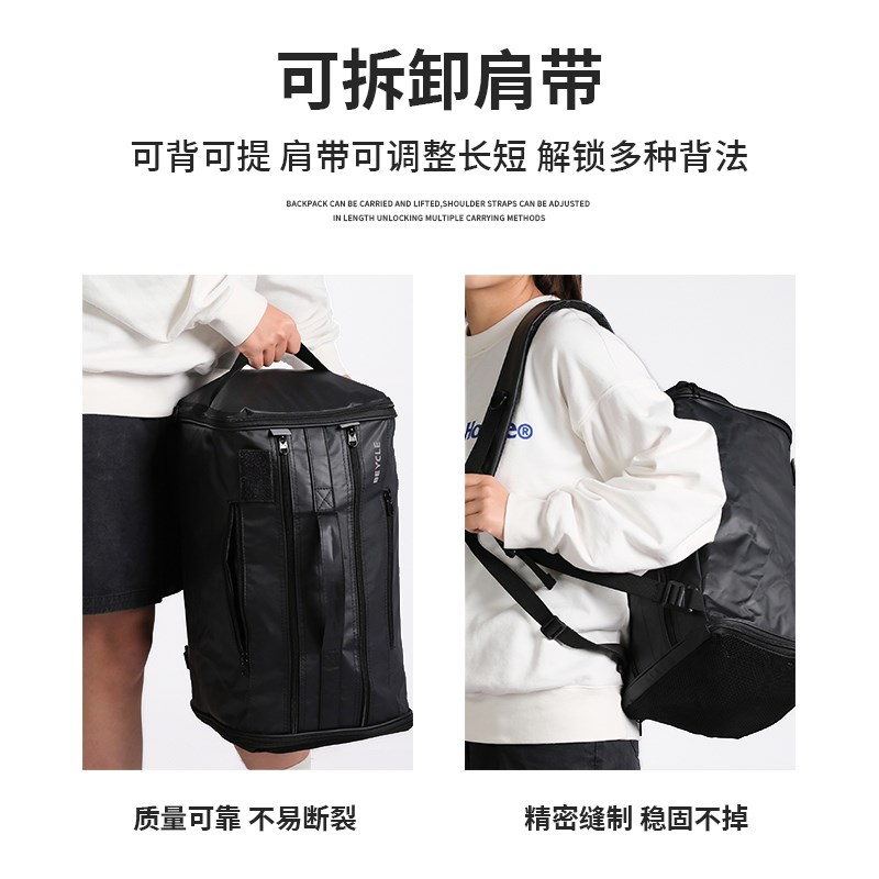 自行车配件骑行装备山地车防水多用途公路赛事头盔收纳包户外背包