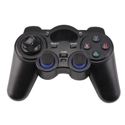 2 Pcs Wireless pad 2.4G Wireless  Controller pad Joystick fo