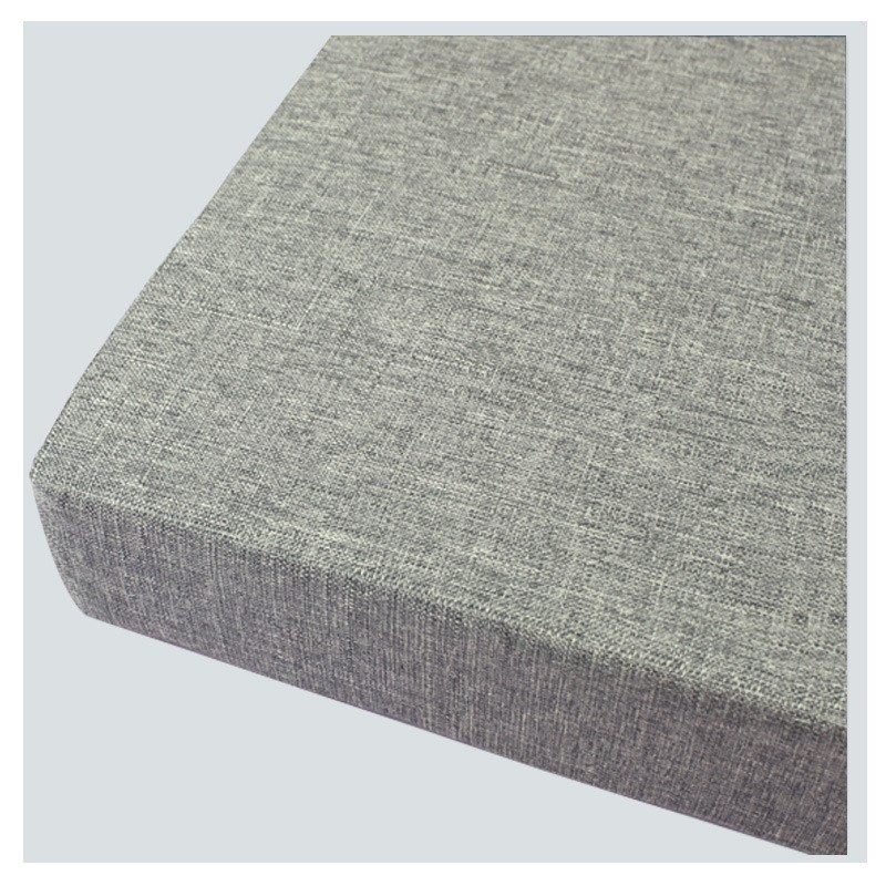 XXP4沙发垫椅k垫加硬高密度海绵垫办公室坐垫靠垫学生填高垫飘窗