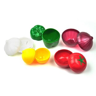 Food Savers, Avocado Keepers, Storage Container for Onion Le