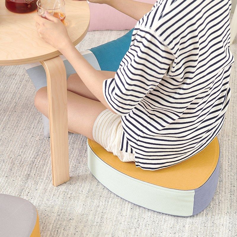 阳春小镇蒲团地上坐垫茶室简约坐墩榻榻米卧室矮垫子房客厅脚凳子,居家布艺,蒲团,淘宝优惠券,粉丝福利购,淘宝优惠卷