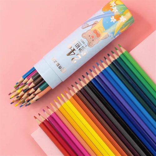 小众高货new colored pencils colored pencils 48colors 36color