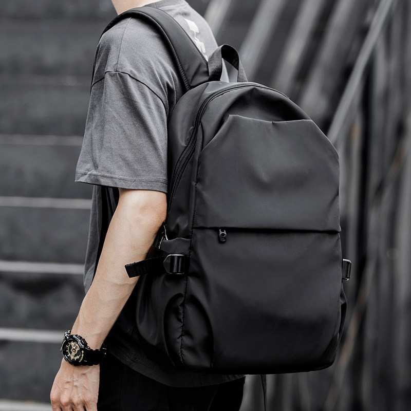 双肩包男士通勤商务背包高中生大学生书包大容量旅行包电脑包男包,箱包皮具/热销女包/男包,双肩背包,淘宝优惠券,粉丝福利购,淘宝优惠卷