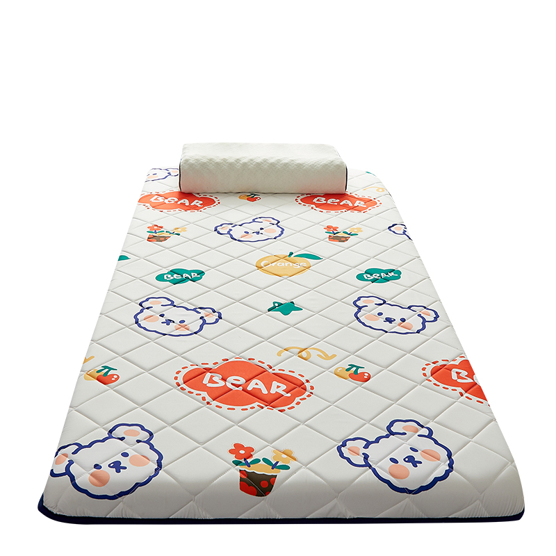 学生宿舍抗菌床垫软k垫单人上下床垫褥子0.8×0.9×1.9×2m海绵垫