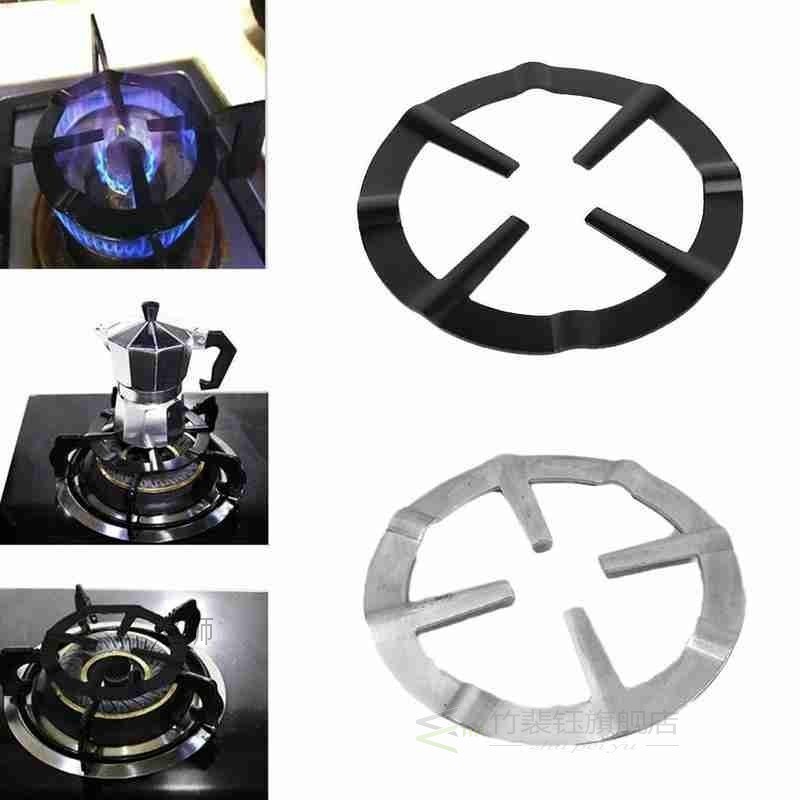 Coffee Stove Rack Safe Stovetop Moka Pot Stove Gas Rack Port