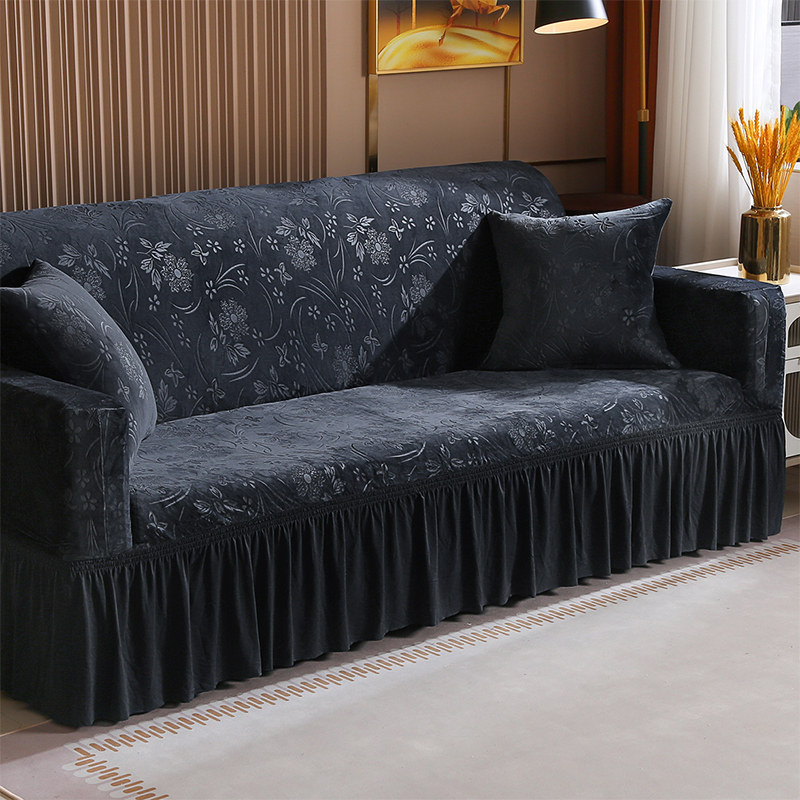 弹力沙发套全包万能懒人沙发套w罩毛绒沙发盖布高级感直排2023新,居家布艺,沙发套,淘宝优惠券,粉丝福利购,淘宝优惠卷
