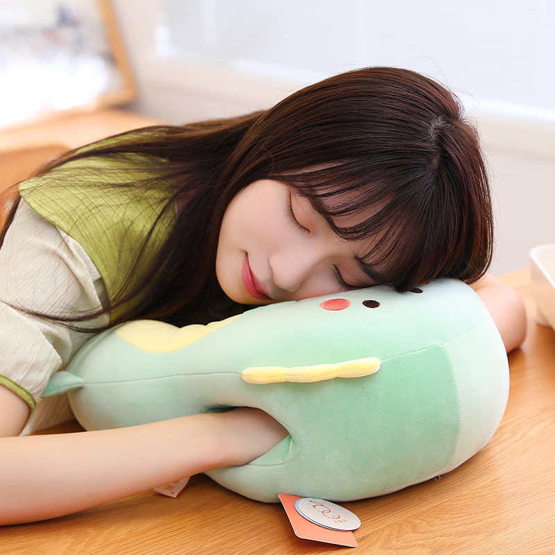 学生午睡枕趴睡i枕桌上午休枕头办公室午睡神器儿童趴趴枕睡觉专