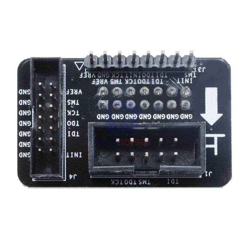 DLC9 XILINX下载器下载线 仿真器Platform Cable USB赛灵思FPGA D