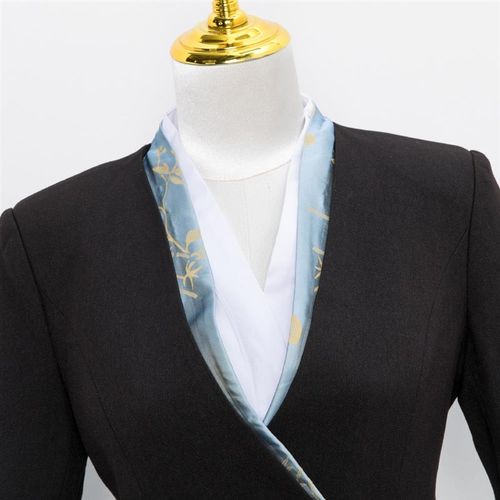 空姐职业套装女秋冬时尚气质酒店前台工作装高端金店美容院工作服