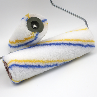 滚筒刷子9寸防水涂料刷8寸油漆滚筒毛刷4寸小拇指涂料刷滚油漆刷