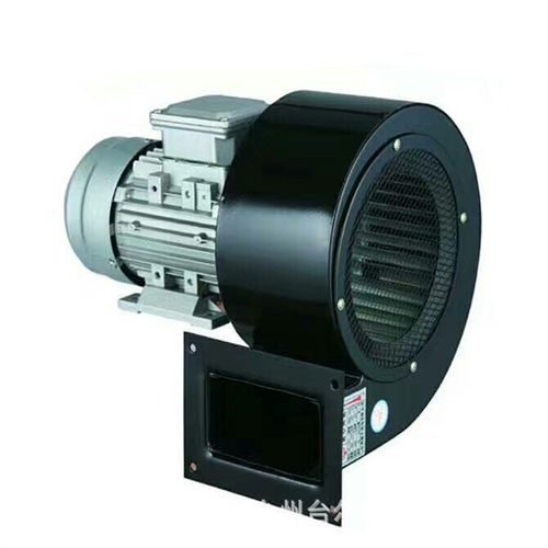 DF离心风机耐高温引风机180W多翼式鼓风机工业小型排风机抽尘风机