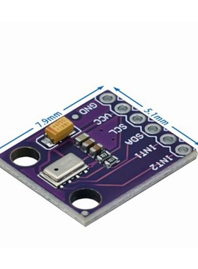 MCU-3115 MPL3115A2 气压压力 海拔高度 R智能 温度传感器模块