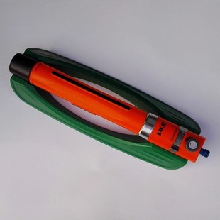 自动旋转喷头园林草坪灌溉降温洒水器梁场养护喷淋器 摇摆式