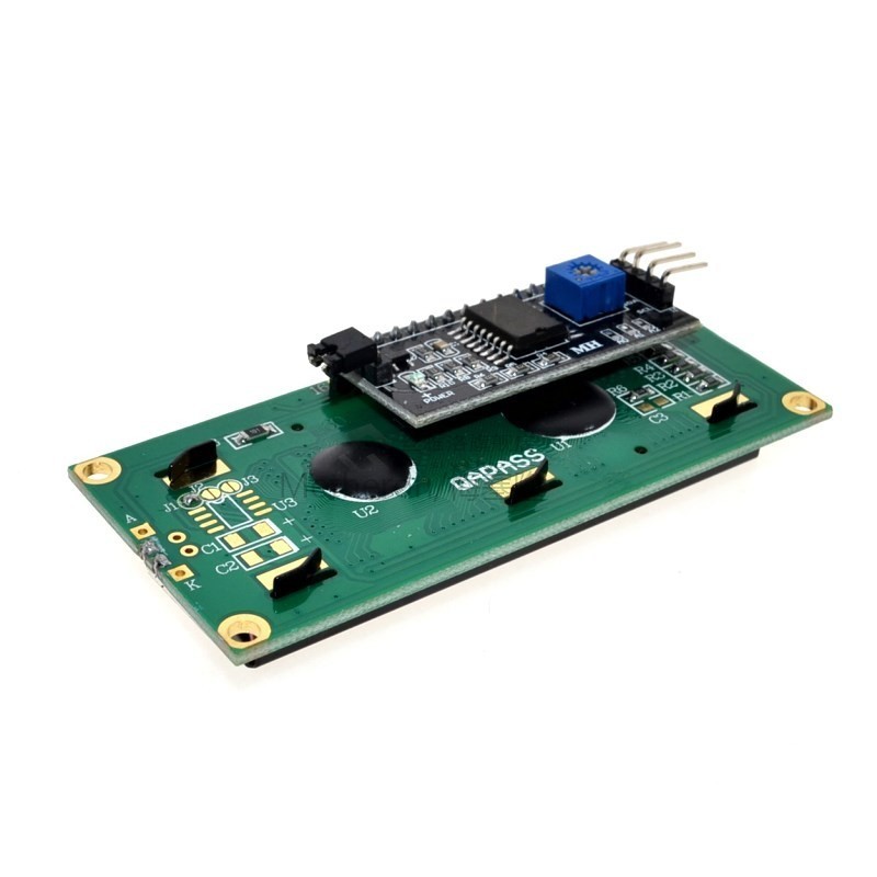 *1PCS LCD module Bluqe screen IIC/I2C 1602 for arduino 1602