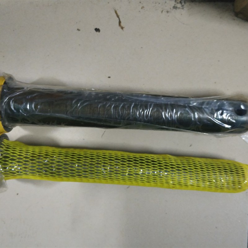 新源胶轮式e挖掘机配件鑫豪小挖机钩机液压破碎锤炮头销炮轴斗轴