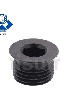 凸缘型喉塞螺塞MSWZH/MSWZSH/MSWZS10/24/28/33