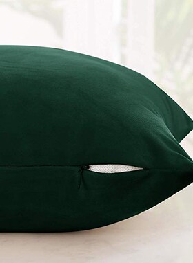 Cushion Cover Soft Velvet Cushion Covers Home Decor for Sofa