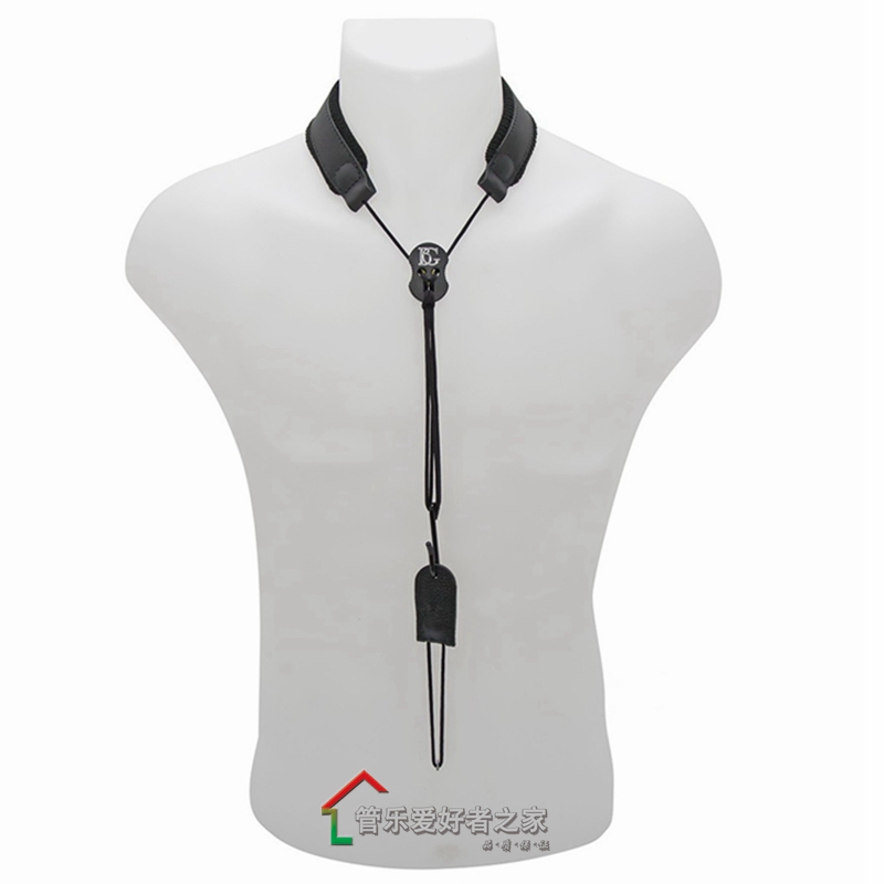 法国BG C50 低音单簧管/低z音黑管/大管/巴松 背带 吊带 脖带