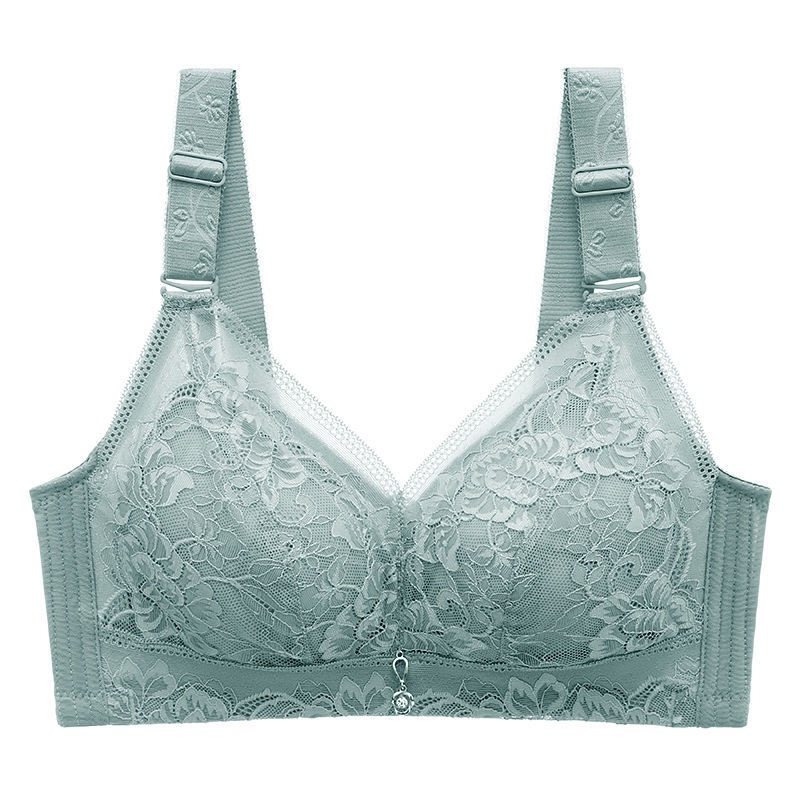 内衣女大胸显小超薄无钢圈胸罩聚拢收副乳防下垂全罩杯大码文胸,女士内衣/男士内衣/家居服,文胸,淘宝优惠券,粉丝福利购,淘宝优惠卷