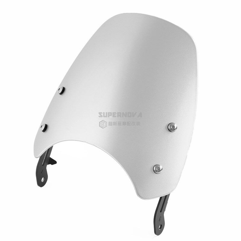 现货适用凯旋 速双 街双 t100 t120 攀爬者1200xc vxe改装风挡 挡