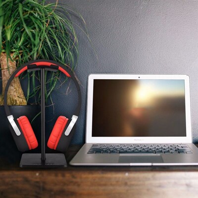 Headphone Headset Earphone Stand Holder Universal Fashion D