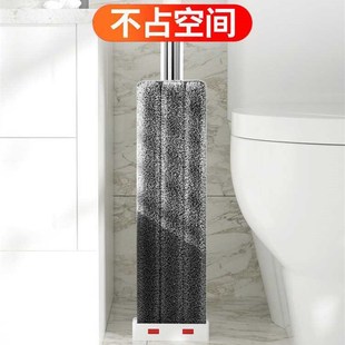 自动吸水大号平板家用一拖懒人拖布拖地净 免手洗拖把2024新款