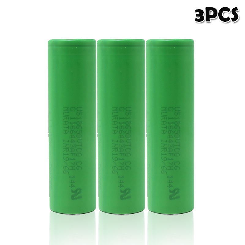 Sony VTC6  original 3.7V 3000mAh us18650 VTC6 Rechargeab