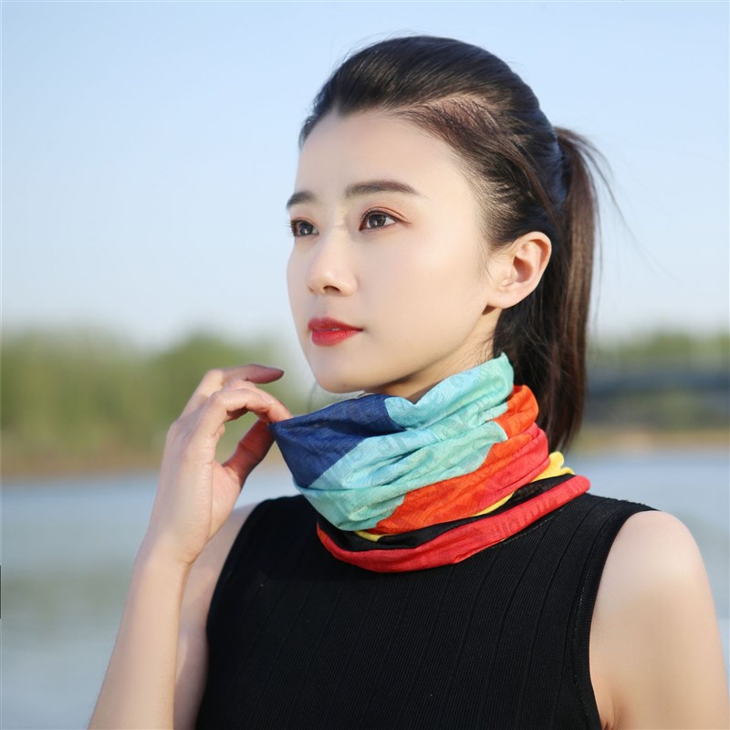 现货发带女2024新款时尚包头帽夏天遮白发帽薄款神器X坐月子发带