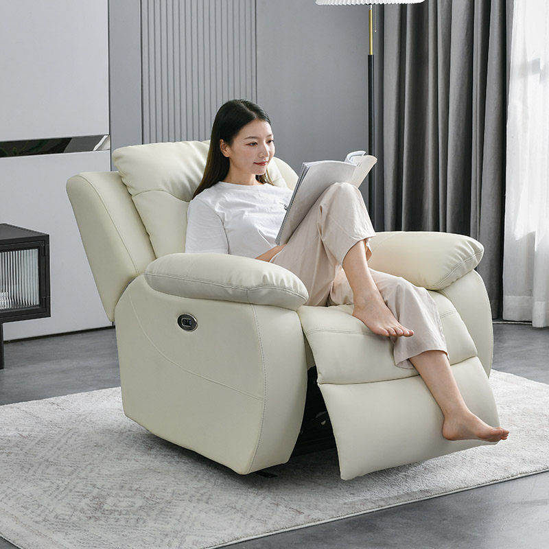 电动摇椅躺椅大人家用懒人多功能太空舱沙发老人阳台贵妃椅午睡椅,住宅家具,功能沙发,淘宝优惠券,粉丝福利购,淘宝优惠卷