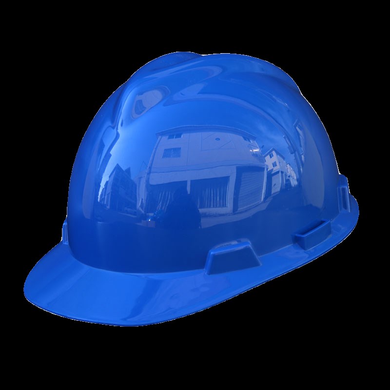 现货包检测安全帽工地国标防护建筑施工电力防砸头V盔免费印字帽