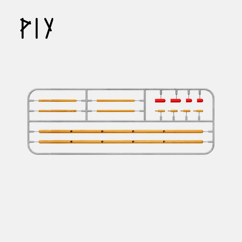 PIY毛巾架落地创意浴室简约挂衣架北欧酒店靠墙浴巾架子