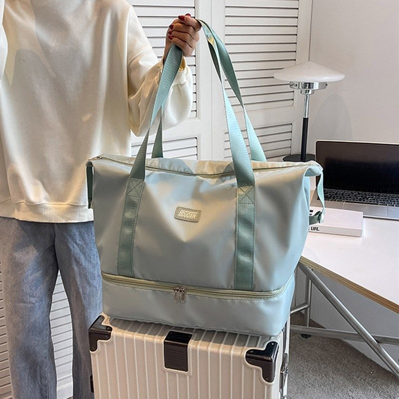 短途旅行包女手提出差大容量轻便运动健身包小行李待产旅游收纳袋,箱包皮具/热销女包/男包,旅行袋,淘宝优惠券,粉丝福利购,淘宝优惠卷