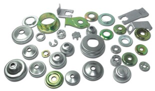 冲床加工大小五金冲压件 定做各种金属铁片不锈钢铜铝件垫片垫圈