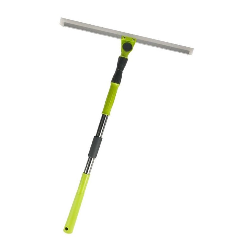 刮擦玻璃神器家用玻璃刮水器刮子洗窗户地板伸缩杆工具保洁