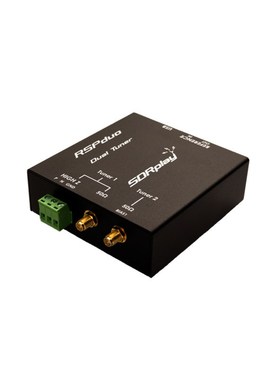 SDRPlay RSPduo 软件定义无线电 全模式 SDRX接收机收音机