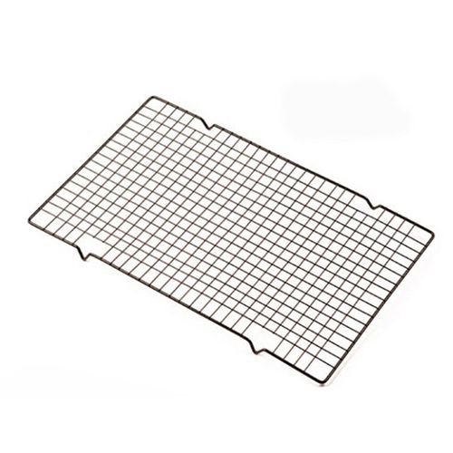 Nonstick Metal Cake Cooling Rack Net Cookies Biscuits Bread