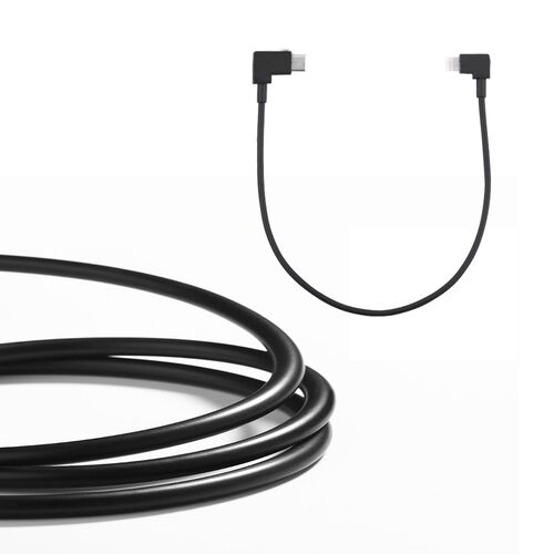 30cm Data Cable Type C to Micro USB IOS for DJI Pocket 2 to