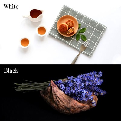 2x1 m PVC Backdrops Board Matte Background Pads Photography