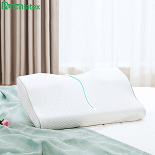 Orthopedic Memory Foam Gel Contour Pillow Ergonomic Cervical