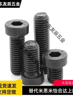 短/低头内六角螺栓 CBSH10-16/20/25/30/35/40