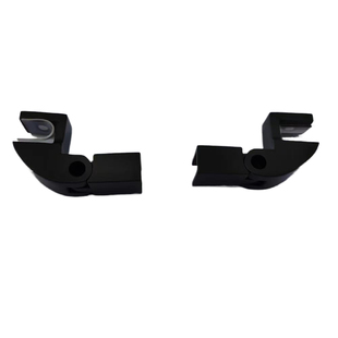 极简淋浴房门低304不锈钢下挡水件浴室化妆室挡水条防水拦水配件