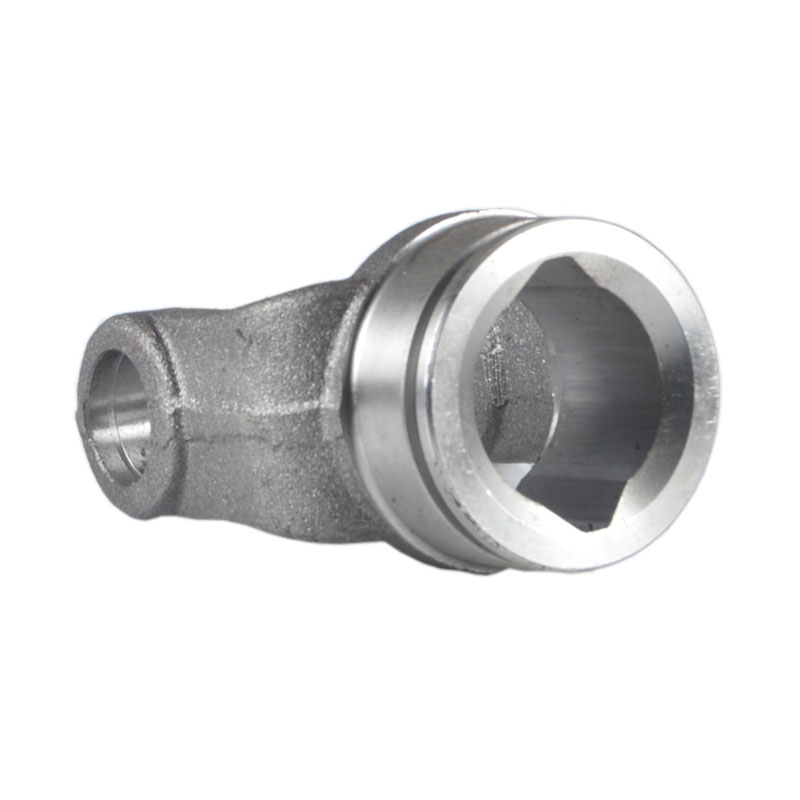 农机用传动轴羊角叉配件 大小8齿6齿20齿21齿 高强度锻造多种花键